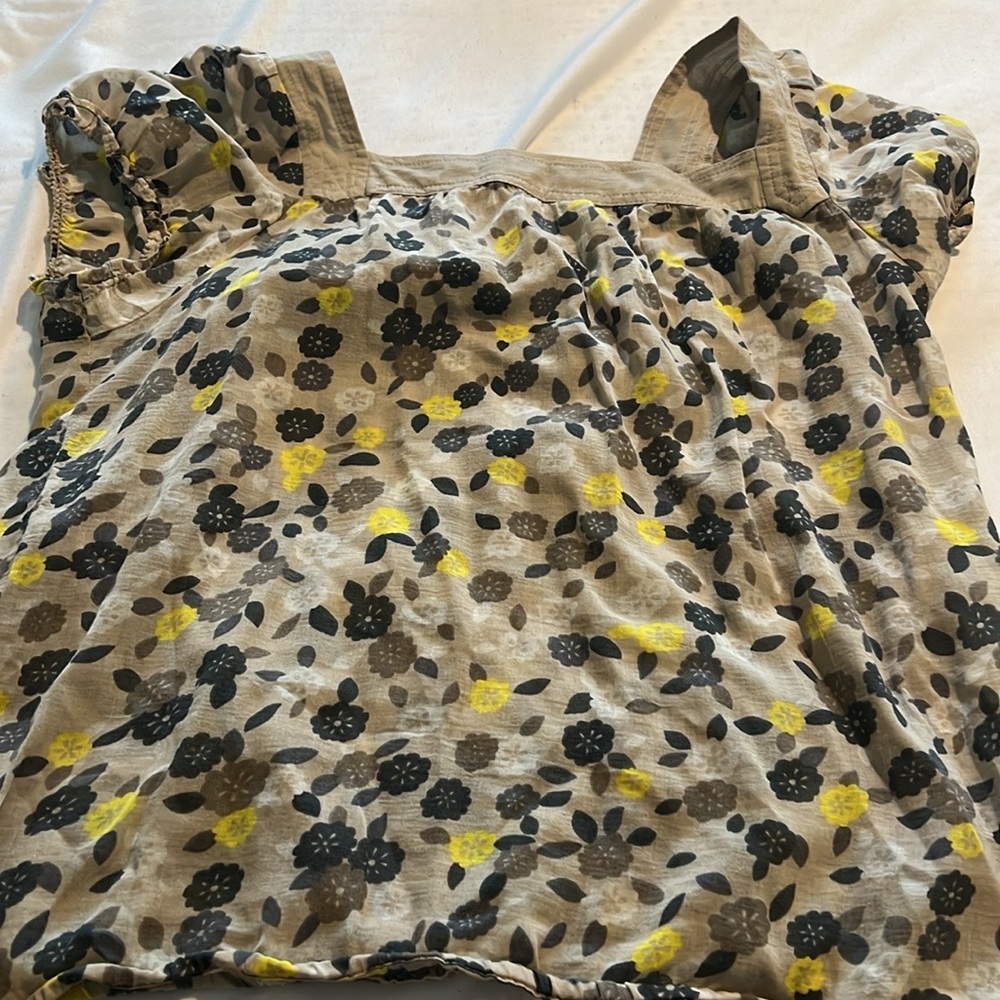 Woman’s top